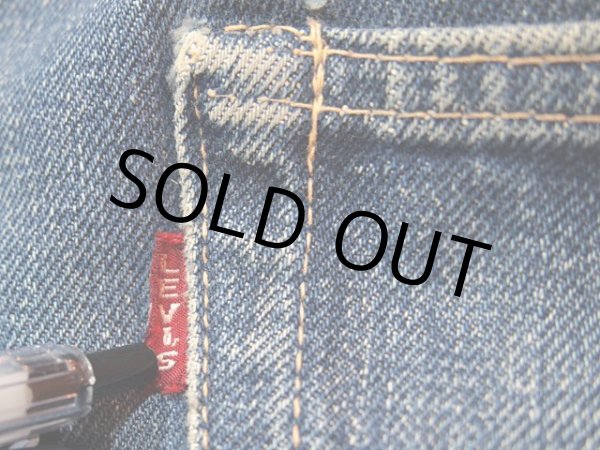 画像5: 1960s【LEVI'S】501XX最終型 (5)