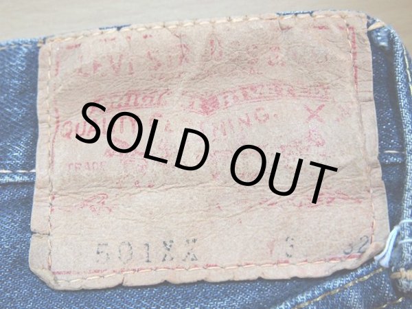 画像3: 1960s【LEVI'S】501XX最終型 (3)