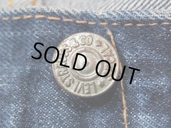 画像4: 1960s【LEVI'S】501XX最終型 (4)