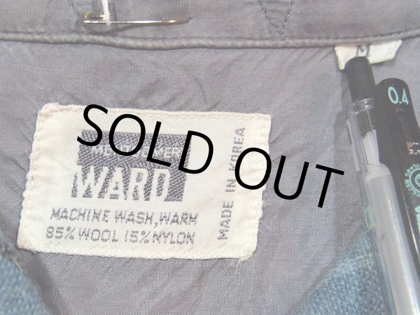 画像3: 1970s【モンゴメリーワード】ウールシャツ (3)