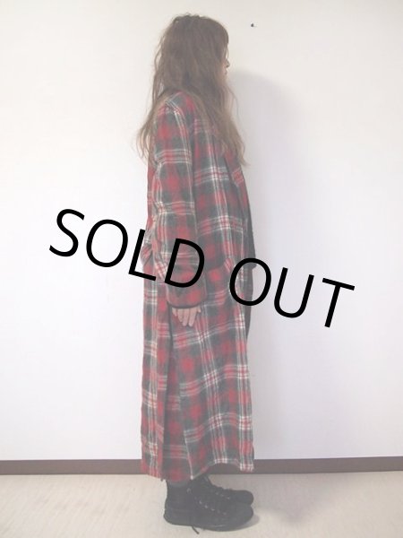 画像3: 1960sウールガウン (3)