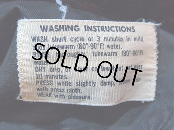 画像4: 1950s【PENDLETON】オンブレーチェックウールシャツ (4)