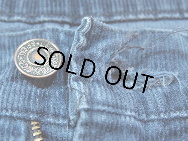 画像5: 【LEVI'S】519コーデュロイパンツ　w33 (5)