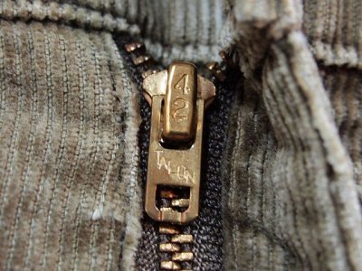 画像1: 【LEVI'S】519コーデュロイパンツ　w29