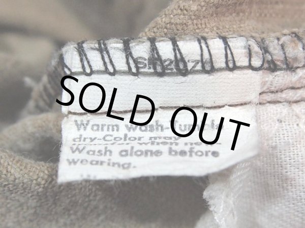 画像4: 【LEVI'S】519コーデュロイパンツ　w29 (4)