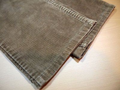 画像3: 【LEVI'S】519コーデュロイパンツ　w29