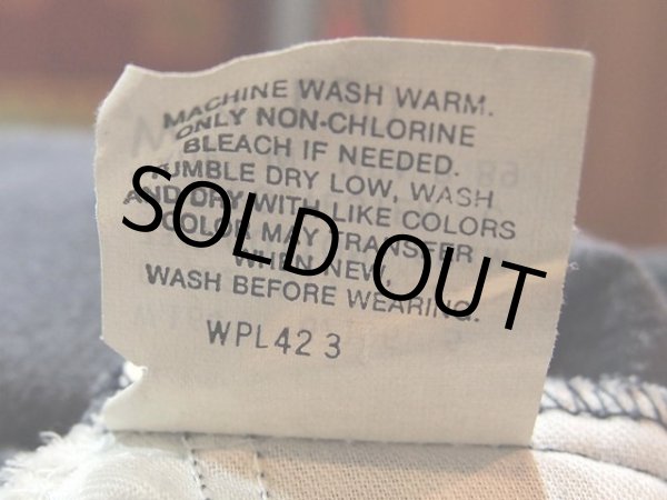 画像4:  【LEVI'S】519コーデュロイパンツ　w34 (4)