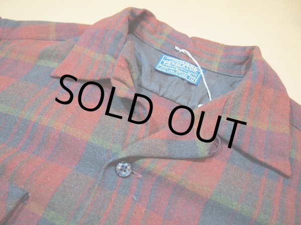 画像5: 1950s【PENDLETON】ウールシャツ (5)