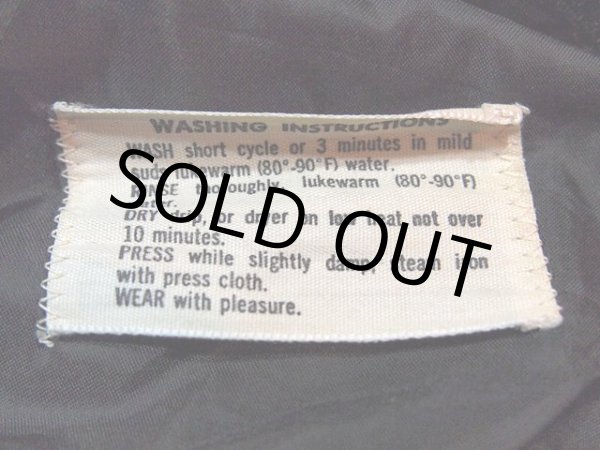 画像4: 1950s【PENDLETON】ウールシャツ (4)