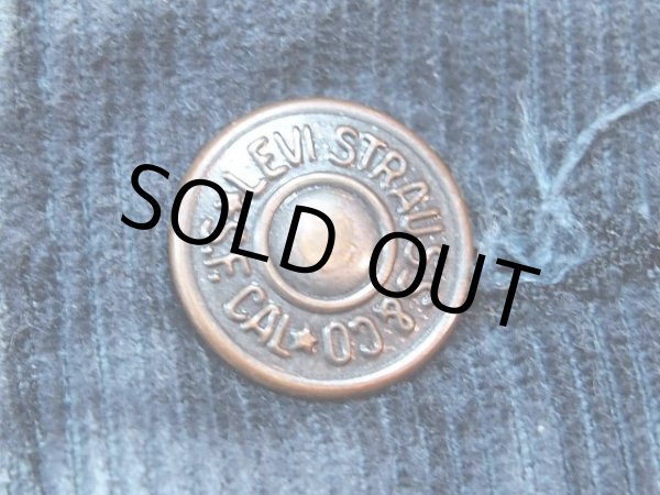 画像5: 【LEVI'S】519コーデュロイパンツ　w31 (5)