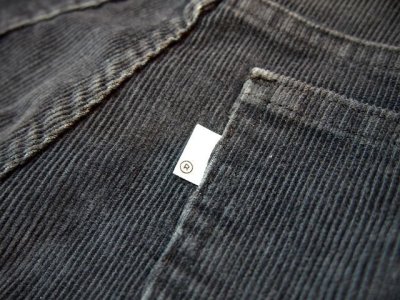 画像2: 【LEVI'S】519コーデュロイパンツ　w31