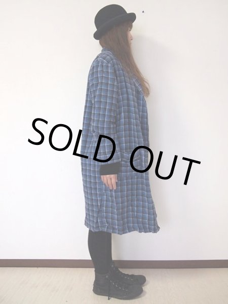 画像3: 1960s【McKenzie】ネルガウン (3)