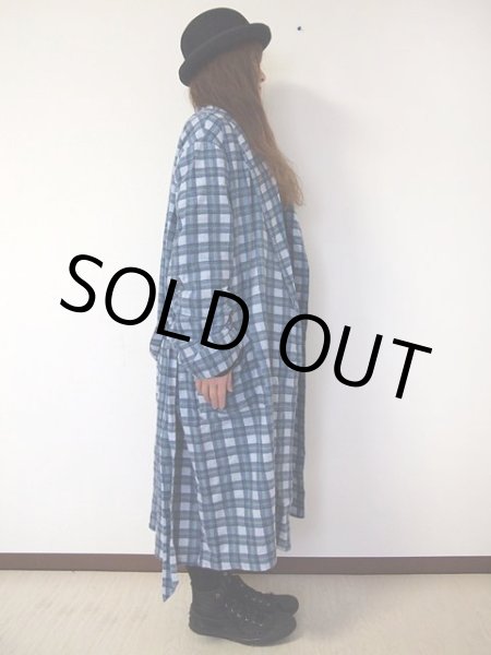 画像2: 1970s【Sears】ネルガウン (2)