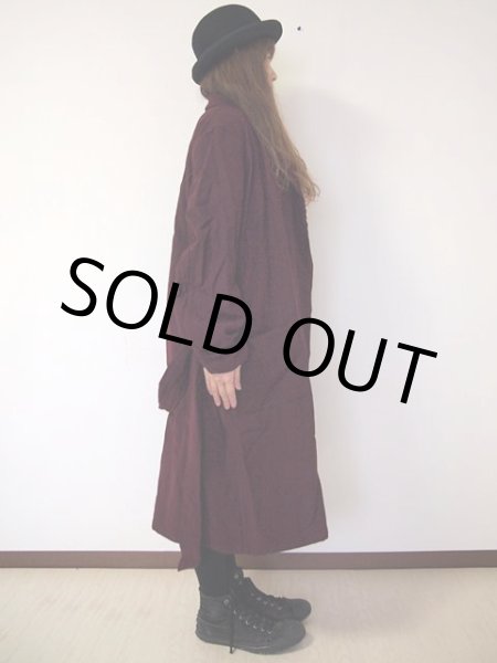 画像3: 1950sウールガウン (3)