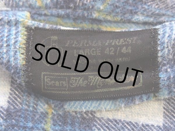 画像5: 1970s【Sears】ネルガウン (5)