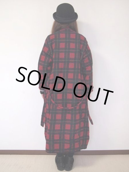 画像3: 1960s【Tomlen】ネルガウン (3)