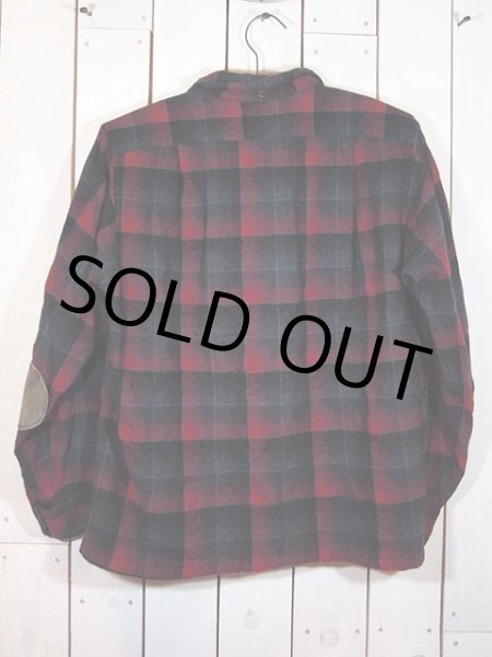 画像2: 1950s【PENDLETON】ウールシャツ (2)