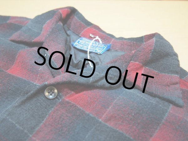 画像5: 1950s【PENDLETON】ウールシャツ (5)