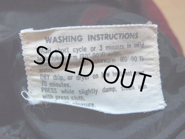 画像4: 1950s【PENDLETON】ウールシャツ (4)