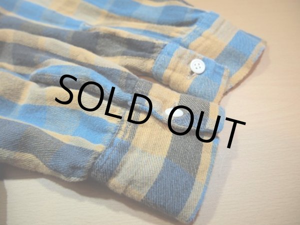 画像5: 1970s【BIGMAC】織りネルシャツ (5)