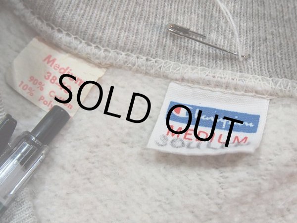 画像3: 1970s【Champion】バータグ染込みカレッジスウェット (3)