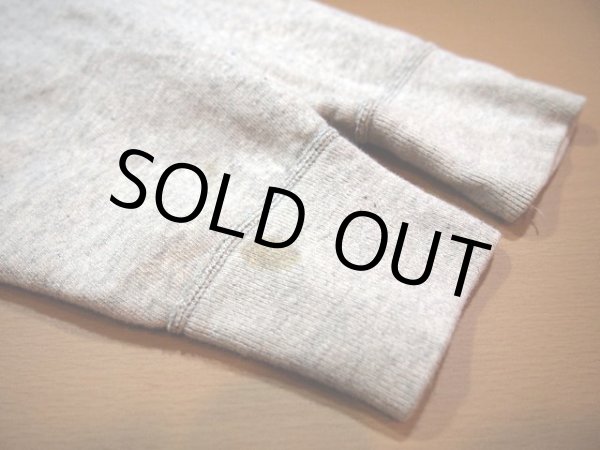 画像5: 1970s【Champion】バータグ染込みカレッジスウェット (5)