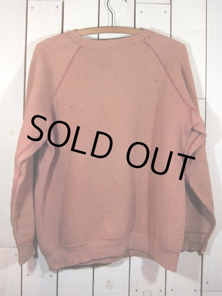 画像2: 1960sフロッキースウェット (2)