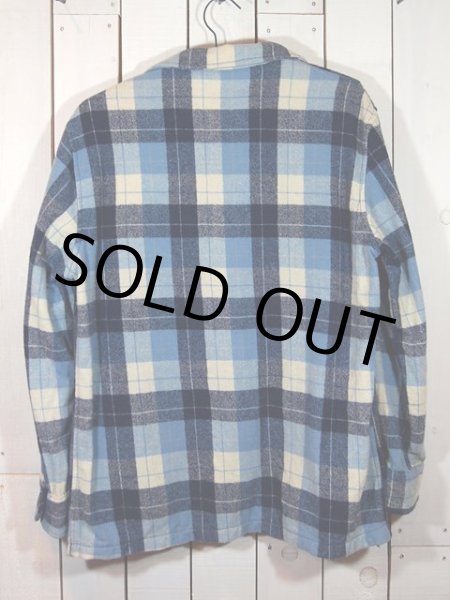 画像2: 1960s【HERCURES】ウールジャケット (2)