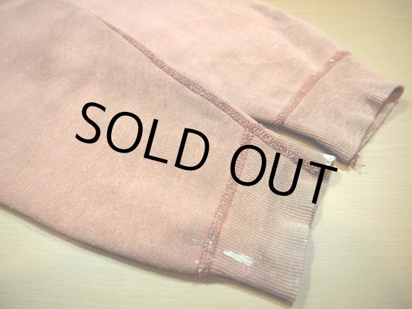 画像5: 1960sフロッキースウェット (5)