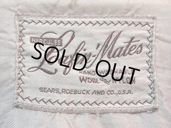 画像3: 1960s【HERCURES】ウールジャケット (3)