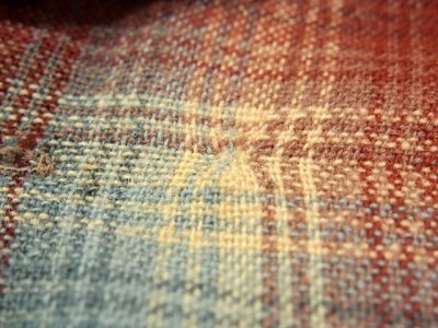画像2: 1950s【PENDLETON】オンブレーチェックウールシャツ