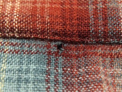 画像3: 1950s【PENDLETON】オンブレーチェックウールシャツ