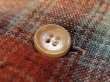 画像5: 1950s【PENDLETON】オンブレーチェックウールシャツ (5)