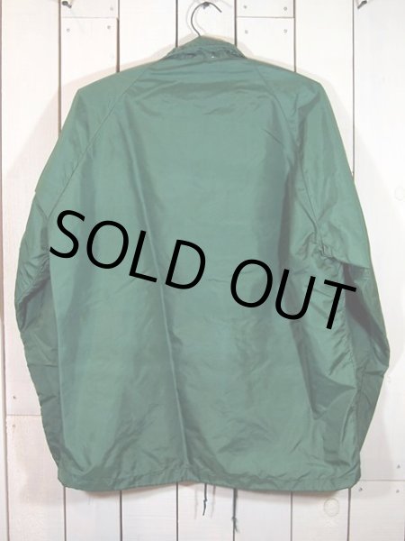 画像2: 1960s【Champion】ランタグナイロンコーチジャケット (2)