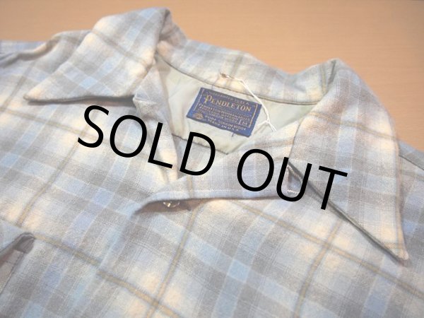 画像5: 1970s【PENDLETON】ウールシャツ (5)