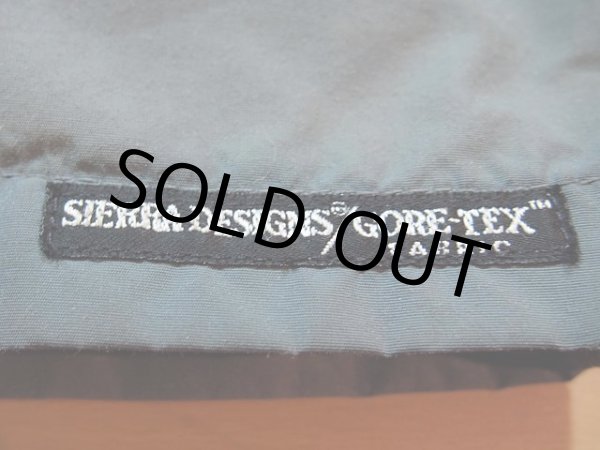 画像5: 1980s【SIERRADESIGNS】GORE-TEXジャケット (5)