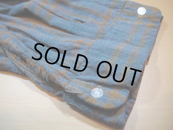 画像5: 1960s【TOWNCRAFT】レーヨンシャツ (5)