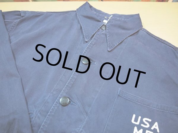 画像4: 1940s【USA MD】コットンジャケット (4)