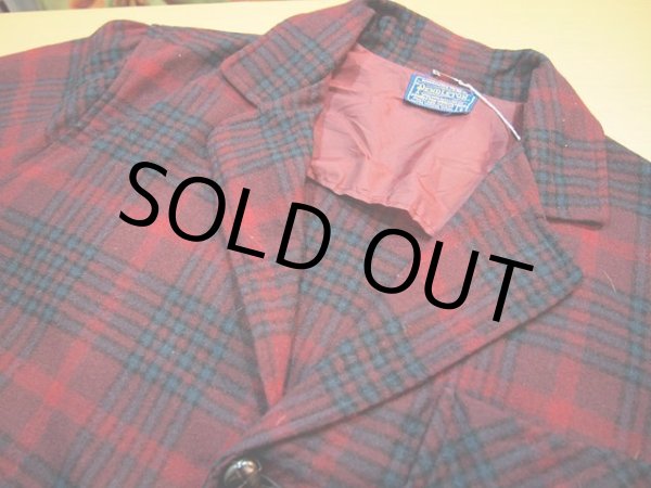 画像4: 1950s【PENDLETON】ウールジャケット (4)