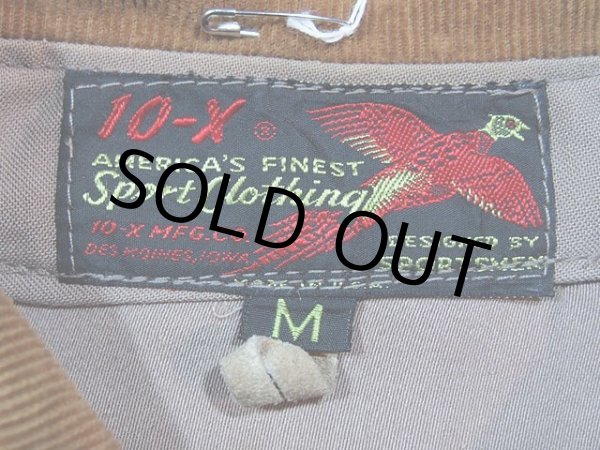 画像3: 1950s【10-X】ハンティングジャケット (3)