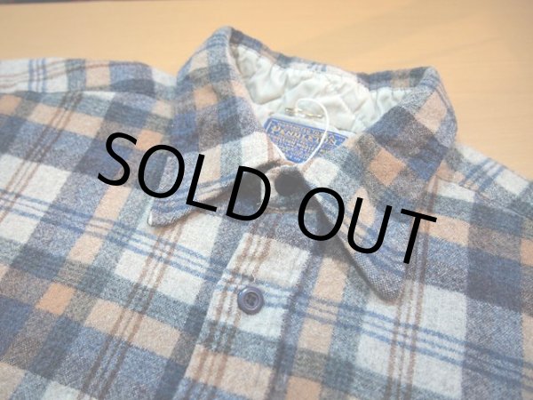 画像5: 1970s【PENDLETON】ウールシャツ (5)