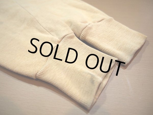 画像4: 1960sフロッキースウェット (4)