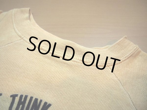 画像3: 1960sフロッキースウェット (3)