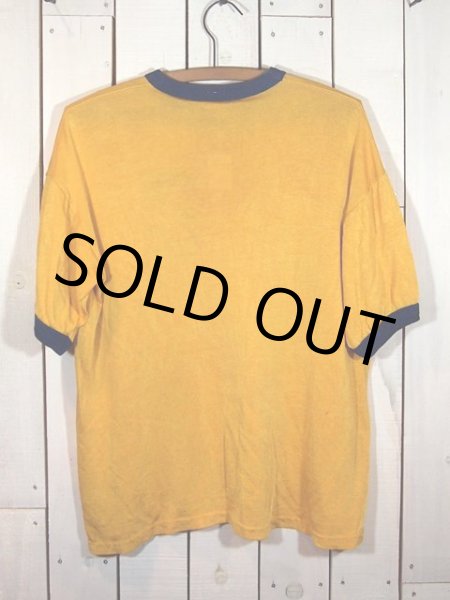 画像2: 1960s【RussellSouthern】レーヨンTシャツ (2)