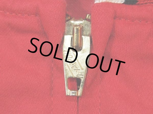 画像5: 1950s【ALDENS】コットンブルゾン (5)