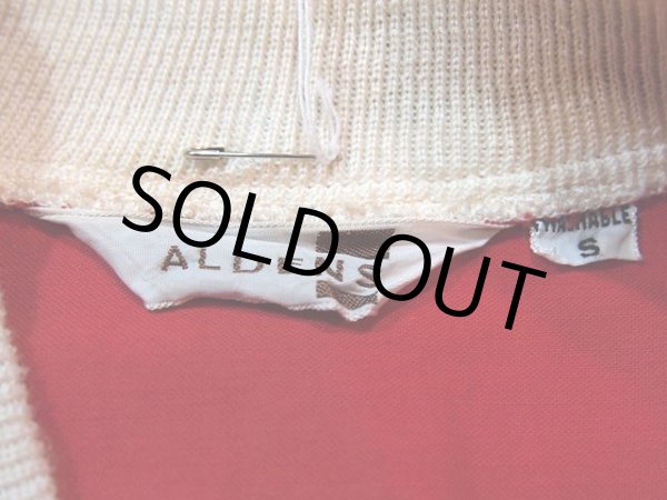 画像3: 1950s【ALDENS】コットンブルゾン (3)