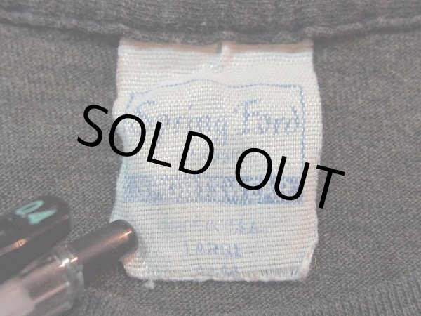 画像4: 1980s【SKID ROW】バンドTシャツ　“YOUTH GONE WILD” (4)