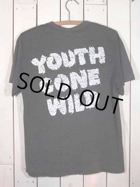 画像3: 1980s【SKID ROW】バンドTシャツ　“YOUTH GONE WILD” (3)