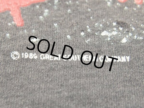 画像5: 1980s【SKID ROW】バンドTシャツ　“YOUTH GONE WILD” (5)