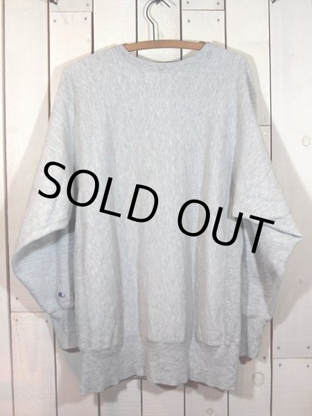 画像2: 1990s【Champion】リバースウィーブスウェット (2)